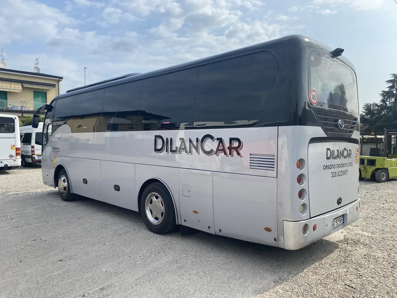 Coach King Long XMQ6900: picture 14