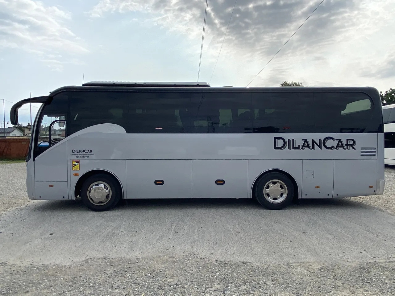 Coach King Long XMQ6900: picture 9