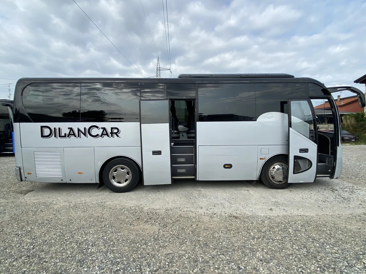Coach King Long XMQ6900: picture 20