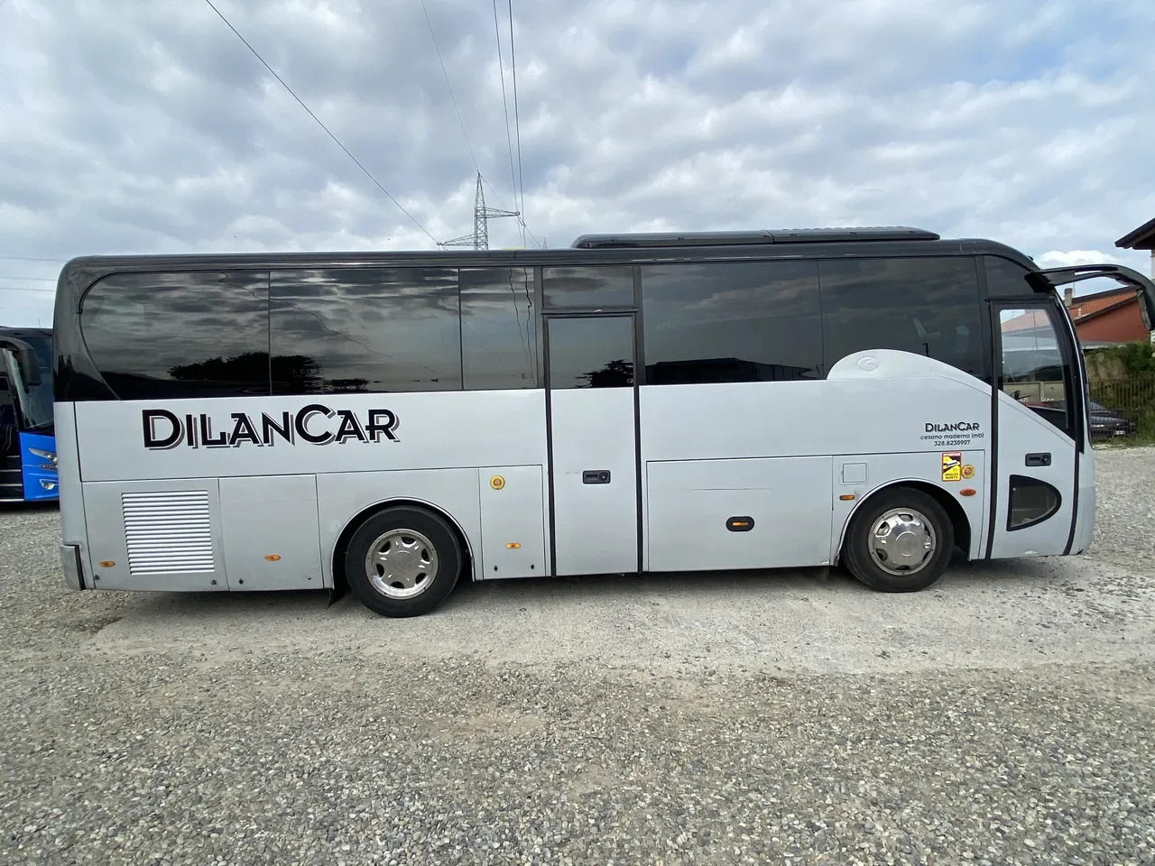 Coach King Long XMQ6900: picture 19