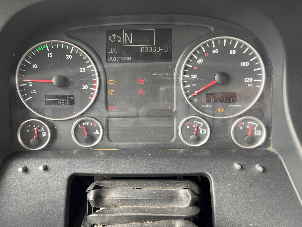 Man Lion's Classic - Suburban bus: picture 3 Man Lion's Classic - Suburban bus: picture 3