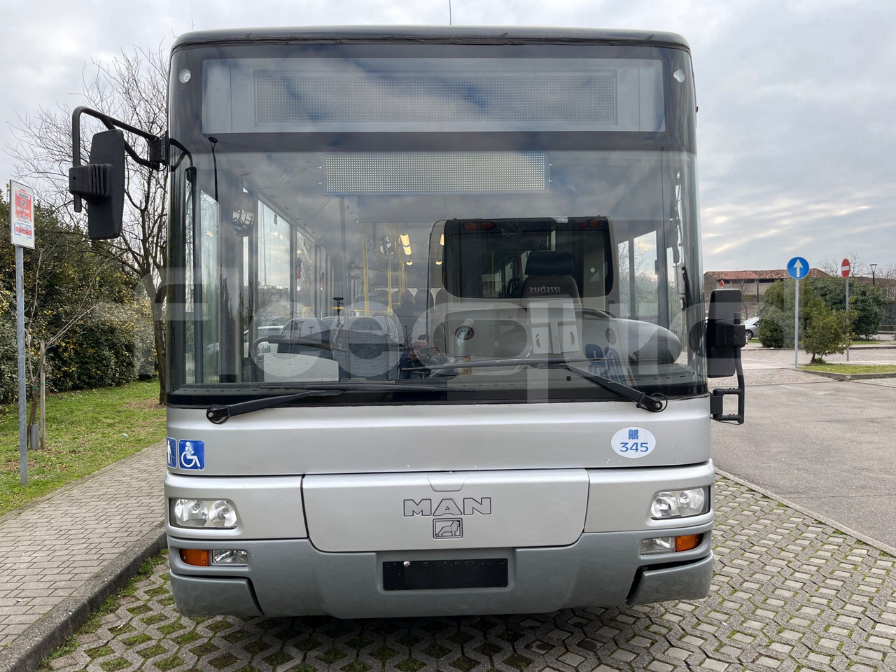 Man Lion's Classic - Suburban bus: picture 2 Man Lion's Classic - Suburban bus: picture 2