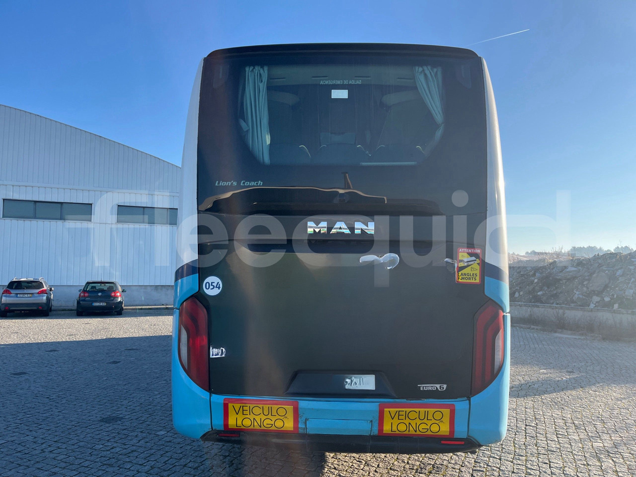 Man Lion's Coach - Coach: picture 5 Man Lion's Coach - Coach: picture 5