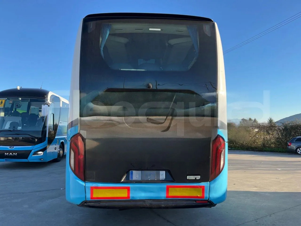 Man Lion's Coach - Coach: picture 5 Man Lion's Coach - Coach: picture 5