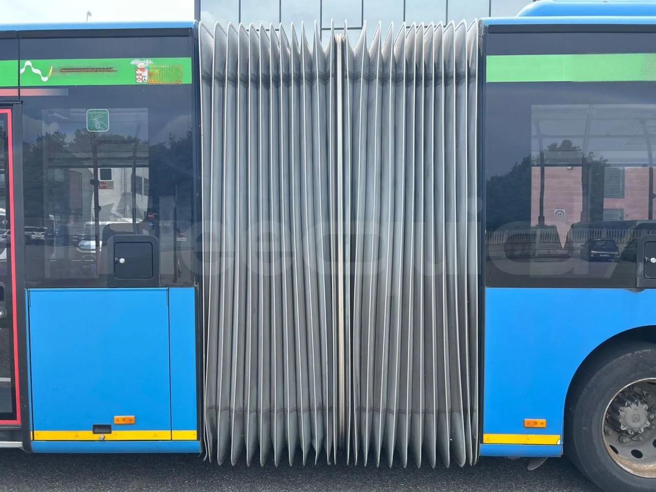 City bus Mercedes-Benz Citaro G: picture 17