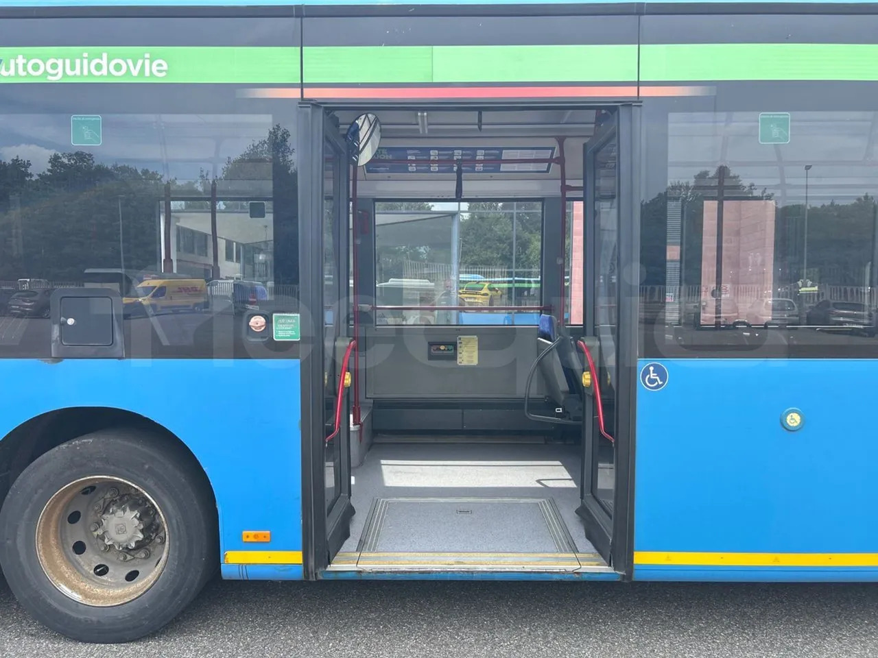 City bus Mercedes-Benz Citaro G: picture 14