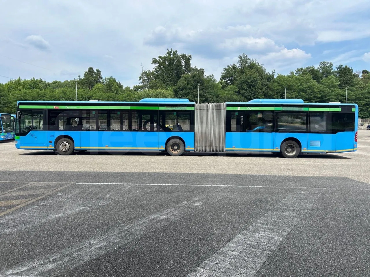 City bus Mercedes-Benz Citaro G: picture 6