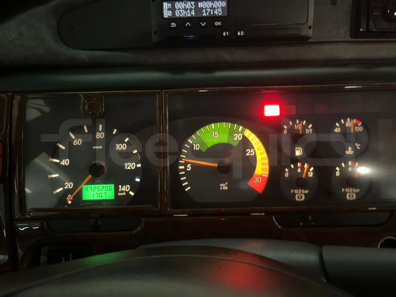 Mercedes-Benz MB 818 S - Coach: picture 3 Mercedes-Benz MB 818 S - Coach: picture 3