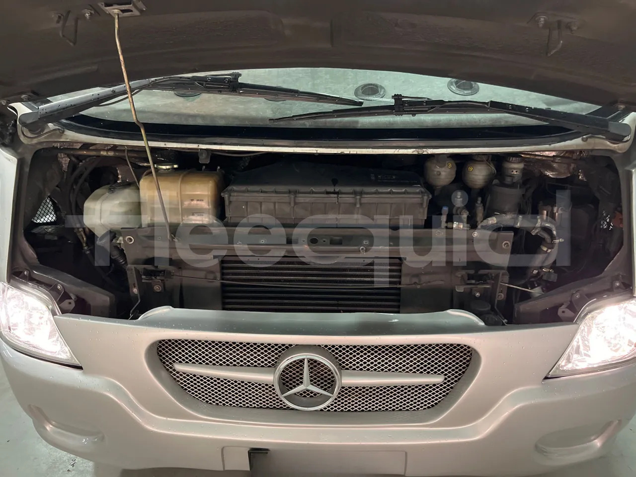 Coach Mercedes-Benz MB 818 S: picture 16 Coach Mercedes-Benz MB 818 S: picture 16