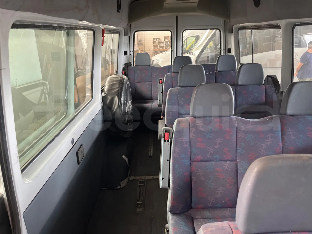 Mercedes-Benz Sprinter leasing Mercedes-Benz Sprinter: picture 12