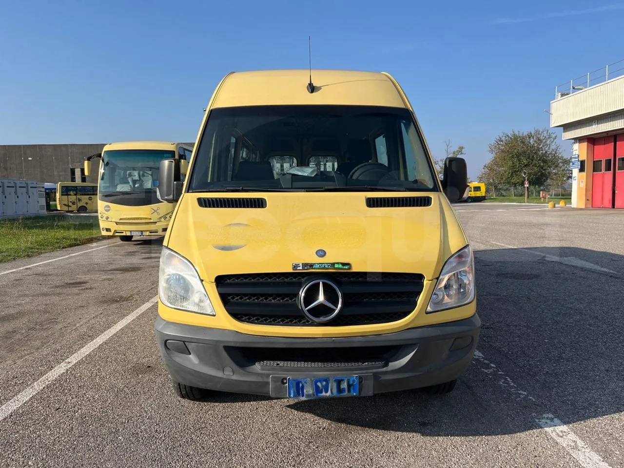 Mercedes-Benz Sprinter - School bus, Minibus: picture 2 Mercedes-Benz Sprinter - School bus, Minibus: picture 2