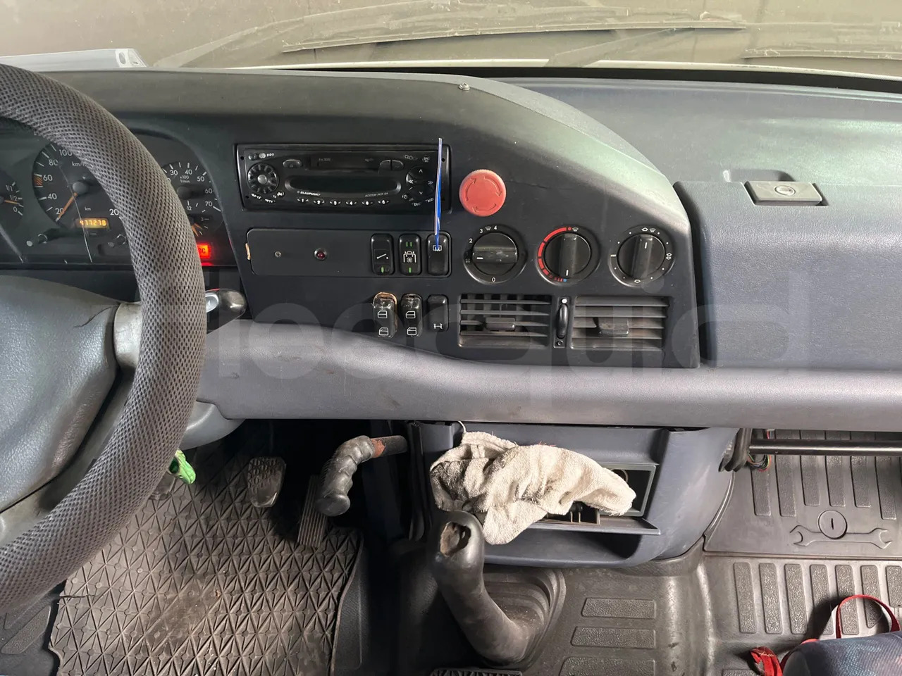 Mercedes-Benz Sprinter leasing Mercedes-Benz Sprinter: picture 11