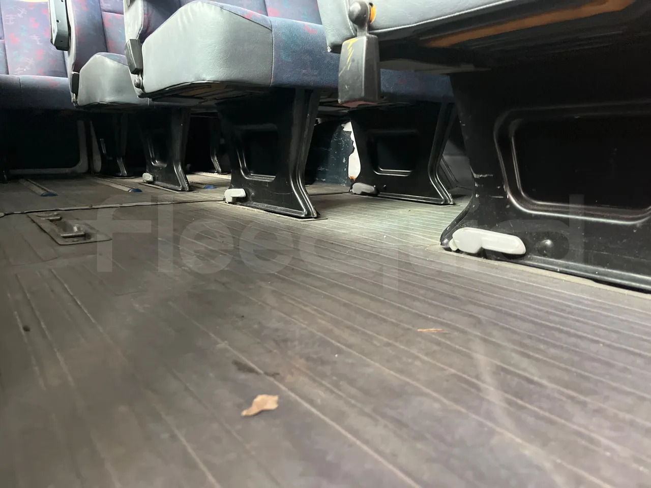 Mercedes-Benz Sprinter leasing Mercedes-Benz Sprinter: picture 18