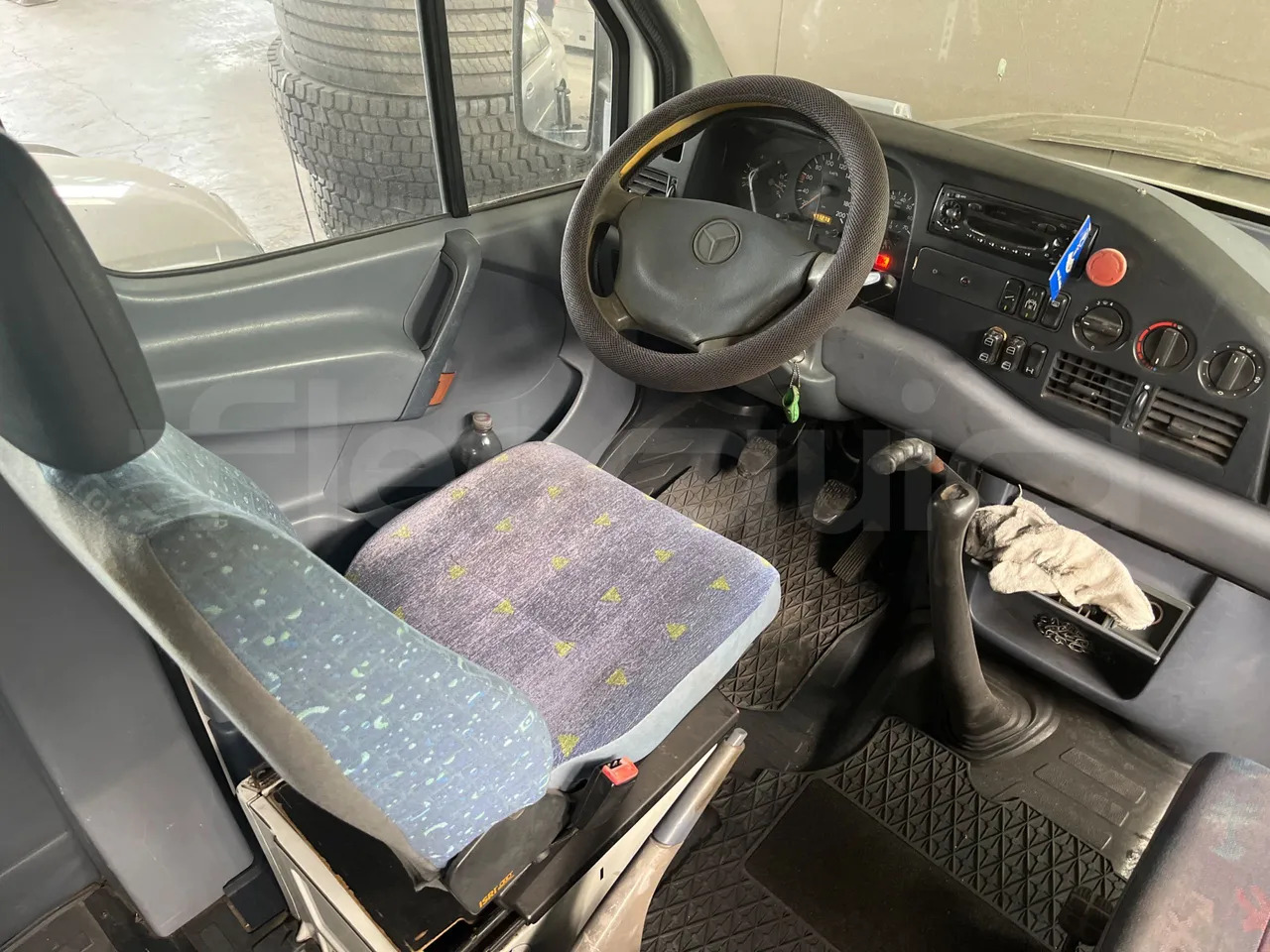 Mercedes-Benz Sprinter leasing Mercedes-Benz Sprinter: picture 9