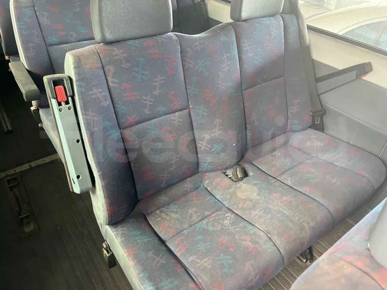 Mercedes-Benz Sprinter leasing Mercedes-Benz Sprinter: picture 16