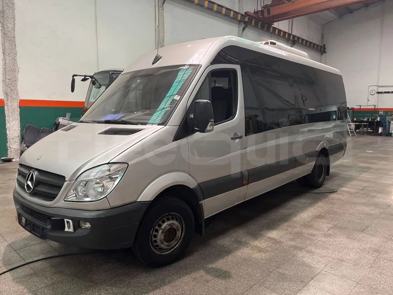 Mercedes-Benz Sprinter - Minibus, Passenger van: picture 4 Mercedes-Benz Sprinter - Minibus, Passenger van: picture 4