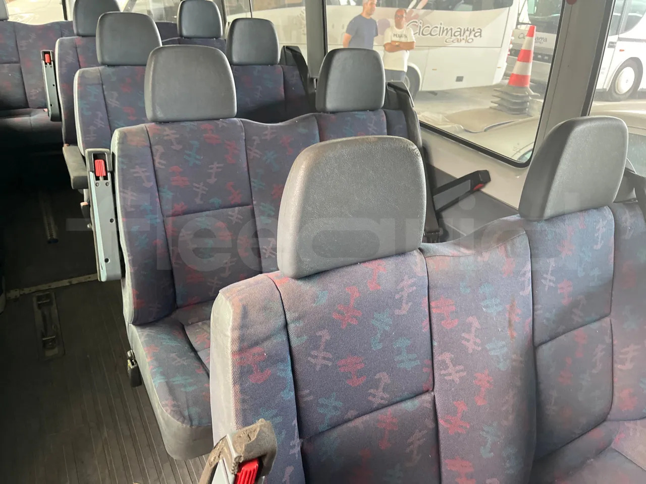 Mercedes-Benz Sprinter leasing Mercedes-Benz Sprinter: picture 13