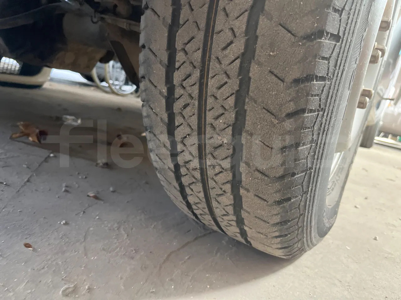 Mercedes-Benz Sprinter leasing Mercedes-Benz Sprinter: picture 20