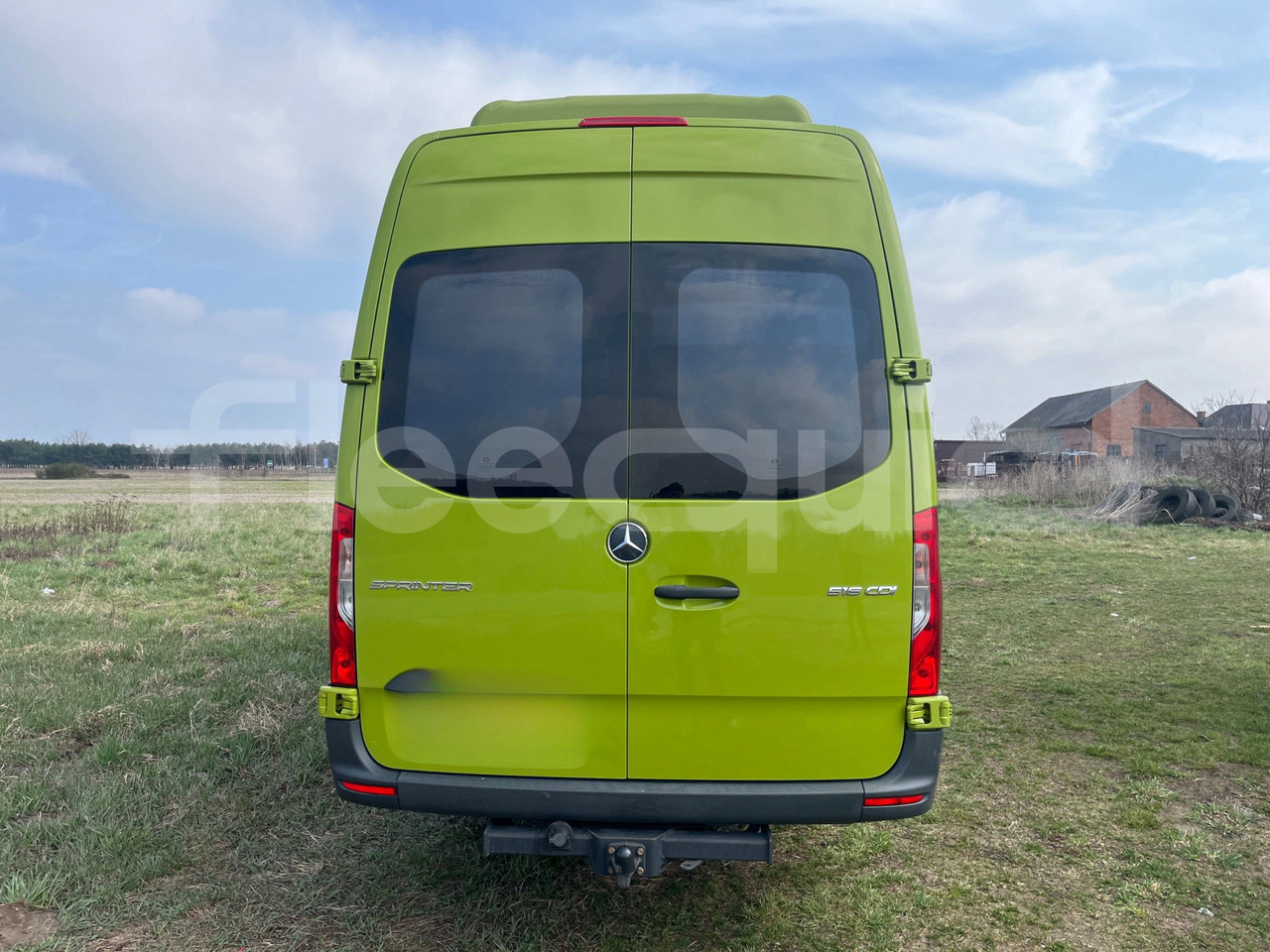 Mercedes-Benz Sprinter - Minibus, Passenger van: picture 5 Mercedes-Benz Sprinter - Minibus, Passenger van: picture 5