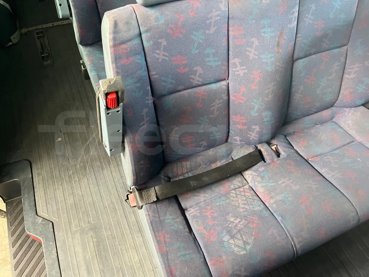 Mercedes-Benz Sprinter leasing Mercedes-Benz Sprinter: picture 19