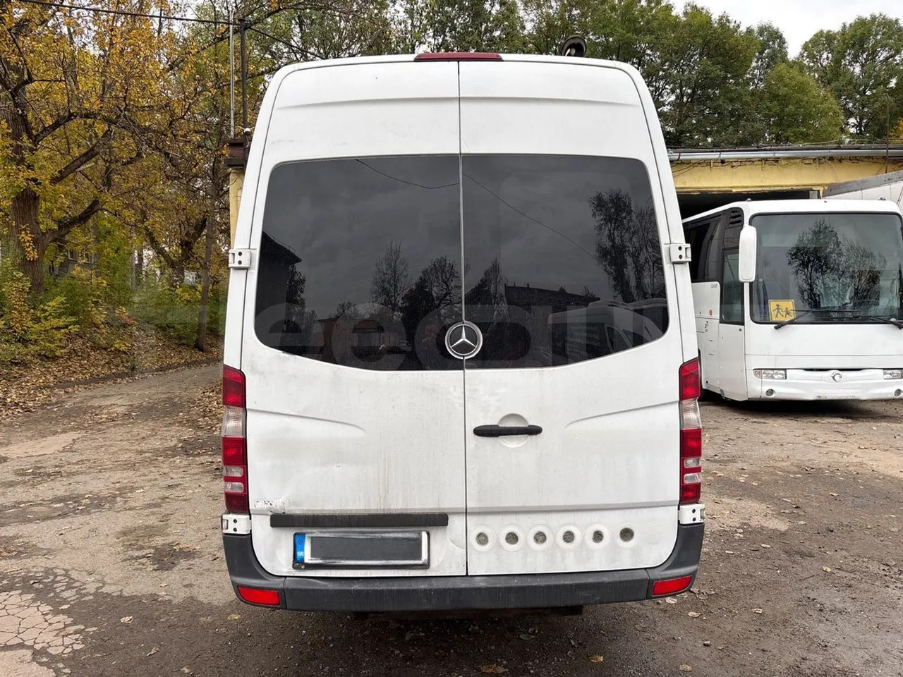 Mercedes-Benz Sprinter - Minibus, Passenger van: picture 5 Mercedes-Benz Sprinter - Minibus, Passenger van: picture 5