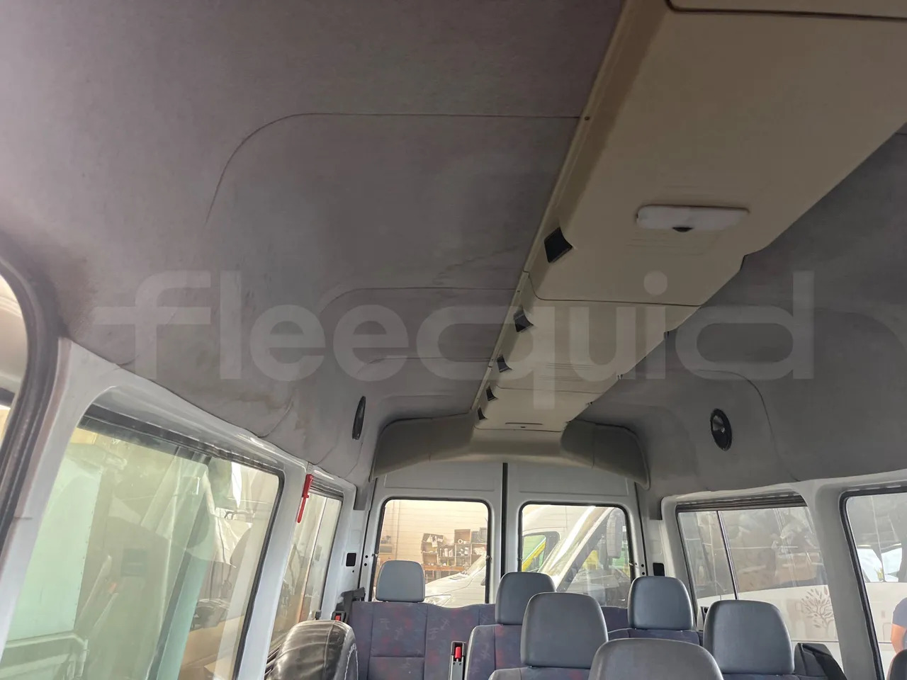 Mercedes-Benz Sprinter leasing Mercedes-Benz Sprinter: picture 15