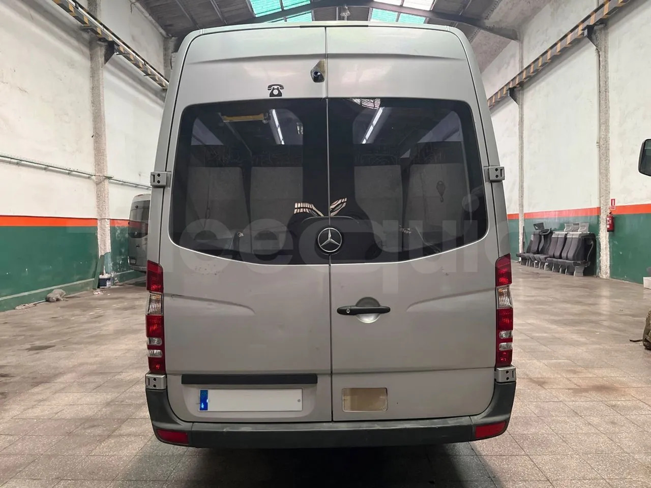 Mercedes-Benz Sprinter - Minibus, Passenger van: picture 5 Mercedes-Benz Sprinter - Minibus, Passenger van: picture 5