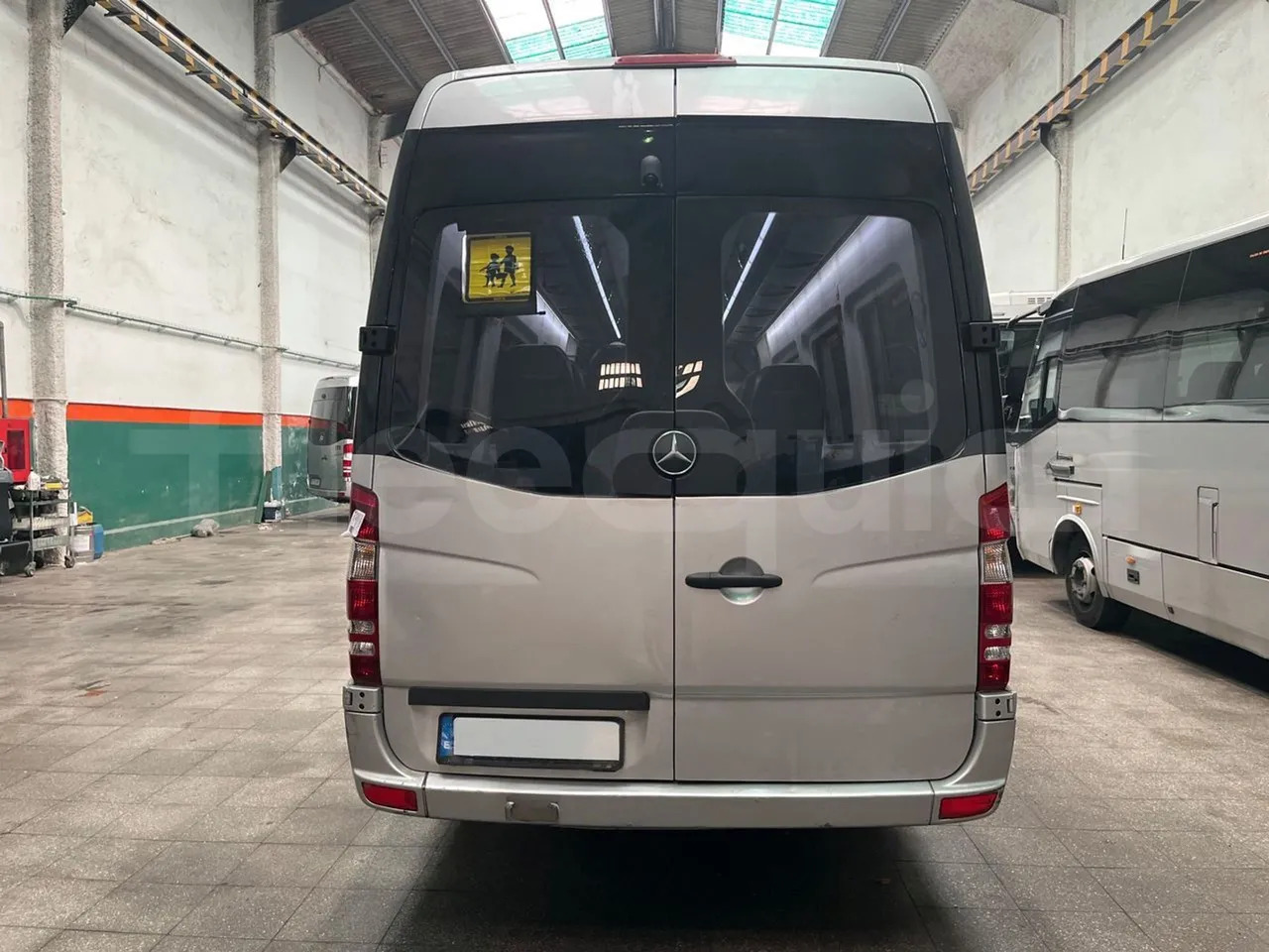 Mercedes-Benz Sprinter - Minibus, Passenger van: picture 5 Mercedes-Benz Sprinter - Minibus, Passenger van: picture 5