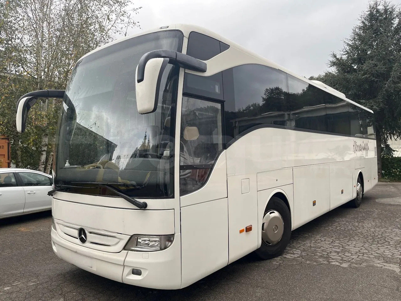 Mercedes-Benz Tourismo - Coach: picture 4 Mercedes-Benz Tourismo - Coach: picture 4