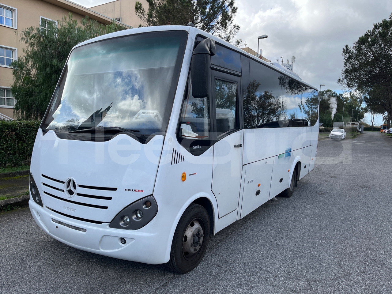 Mercedes-Benz Vario - Coach: picture 4 Mercedes-Benz Vario - Coach: picture 4