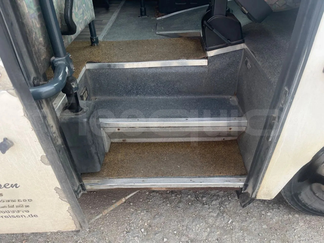 Mercedes-Benz Vario - Minibus, Passenger van: picture 4 Mercedes-Benz Vario - Minibus, Passenger van: picture 4