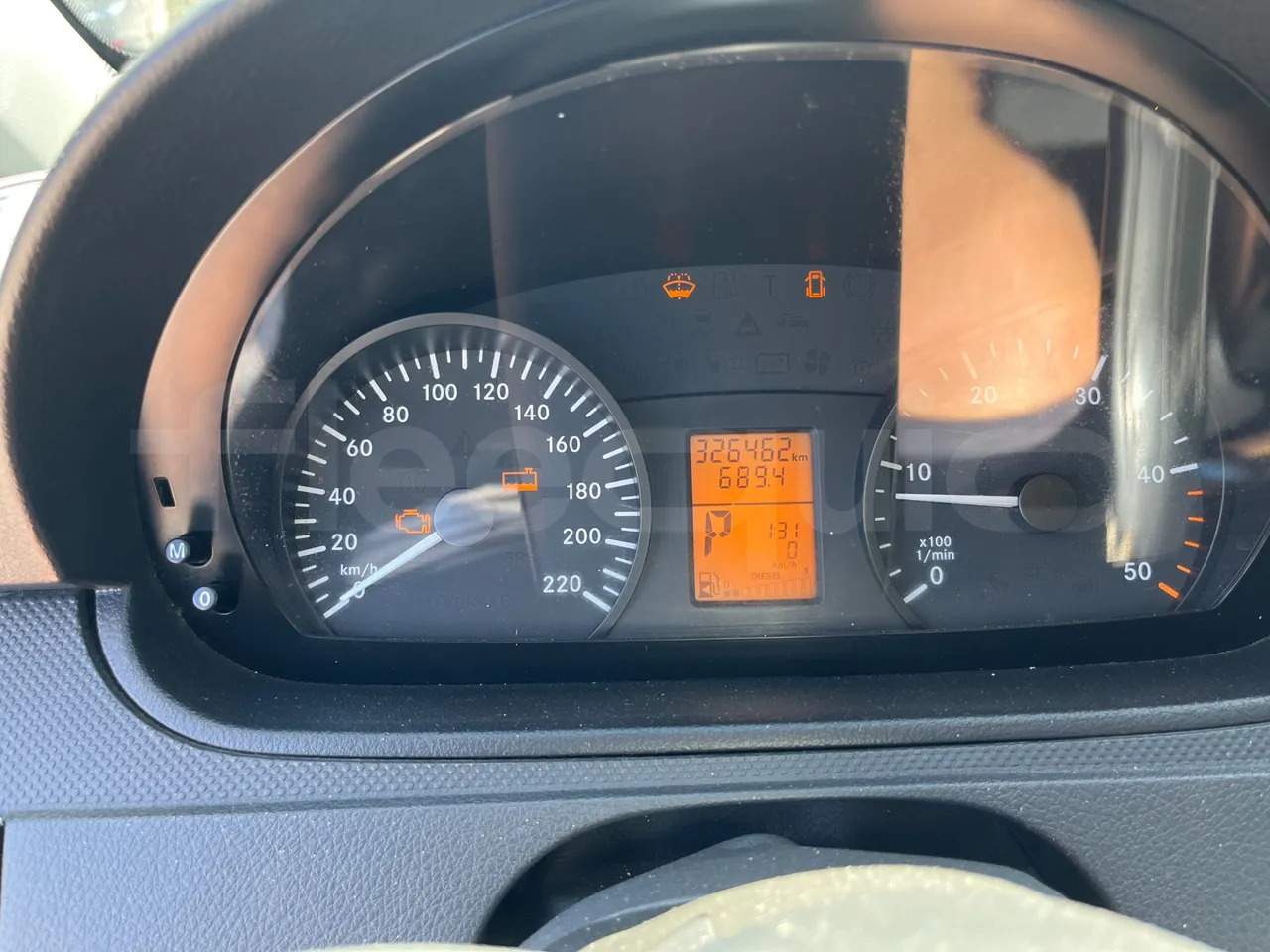 Mercedes-Benz Vito - Minibus, Passenger van: picture 3 Mercedes-Benz Vito - Minibus, Passenger van: picture 3