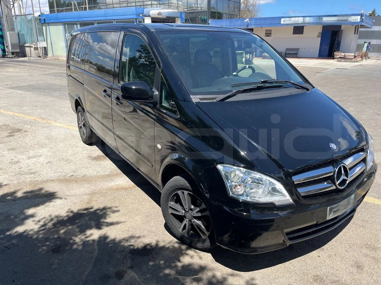 Mercedes-Benz Vito - Minibus, Passenger van: picture 1 Mercedes-Benz Vito - Minibus, Passenger van: picture 1