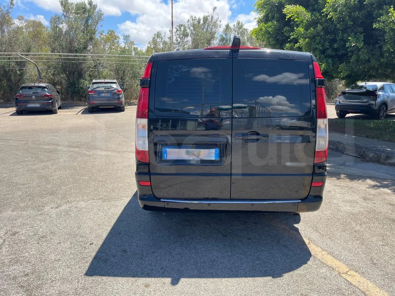 Mercedes-Benz Vito - Minibus, Passenger van: picture 5 Mercedes-Benz Vito - Minibus, Passenger van: picture 5