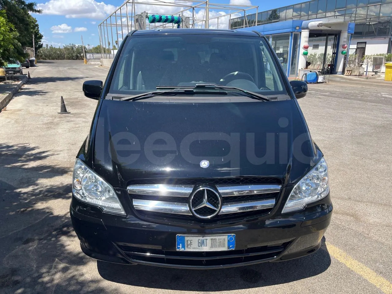Mercedes-Benz Vito - Minibus, Passenger van: picture 2 Mercedes-Benz Vito - Minibus, Passenger van: picture 2