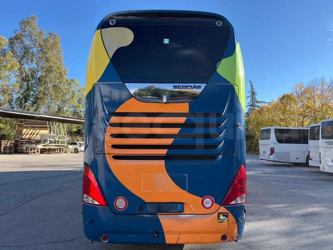 Neoplan Skyliner - Coach: picture 5 Neoplan Skyliner - Coach: picture 5