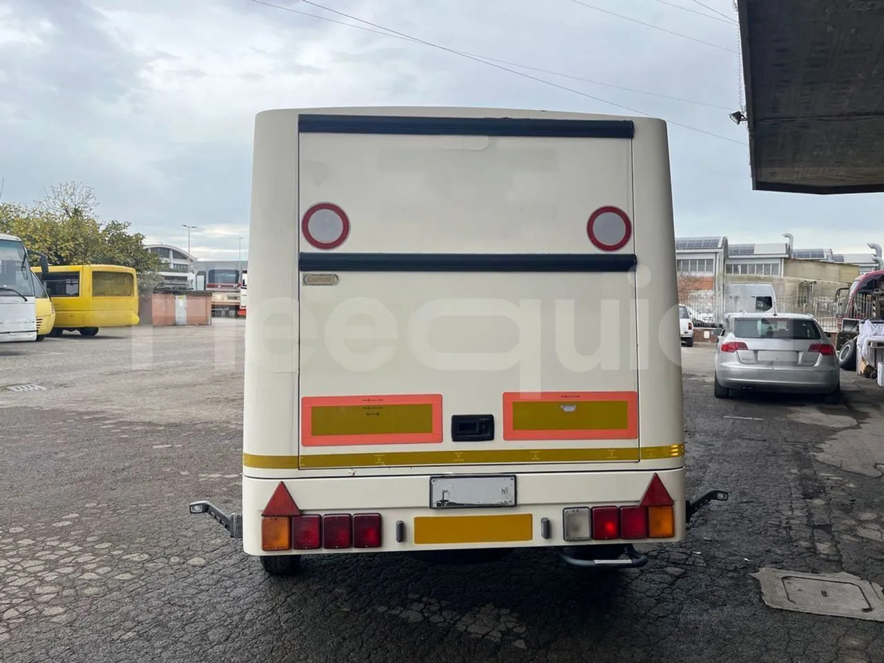 Pedretti M1500 - Coach: picture 5 Pedretti M1500 - Coach: picture 5