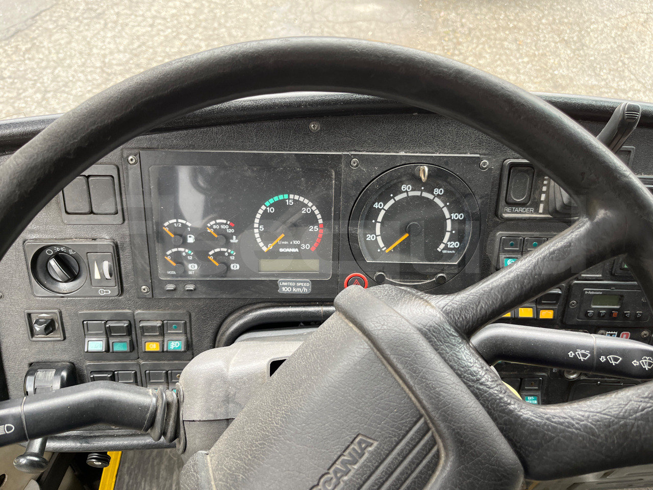 Scania De Simon - Suburban bus: picture 3 Scania De Simon - Suburban bus: picture 3