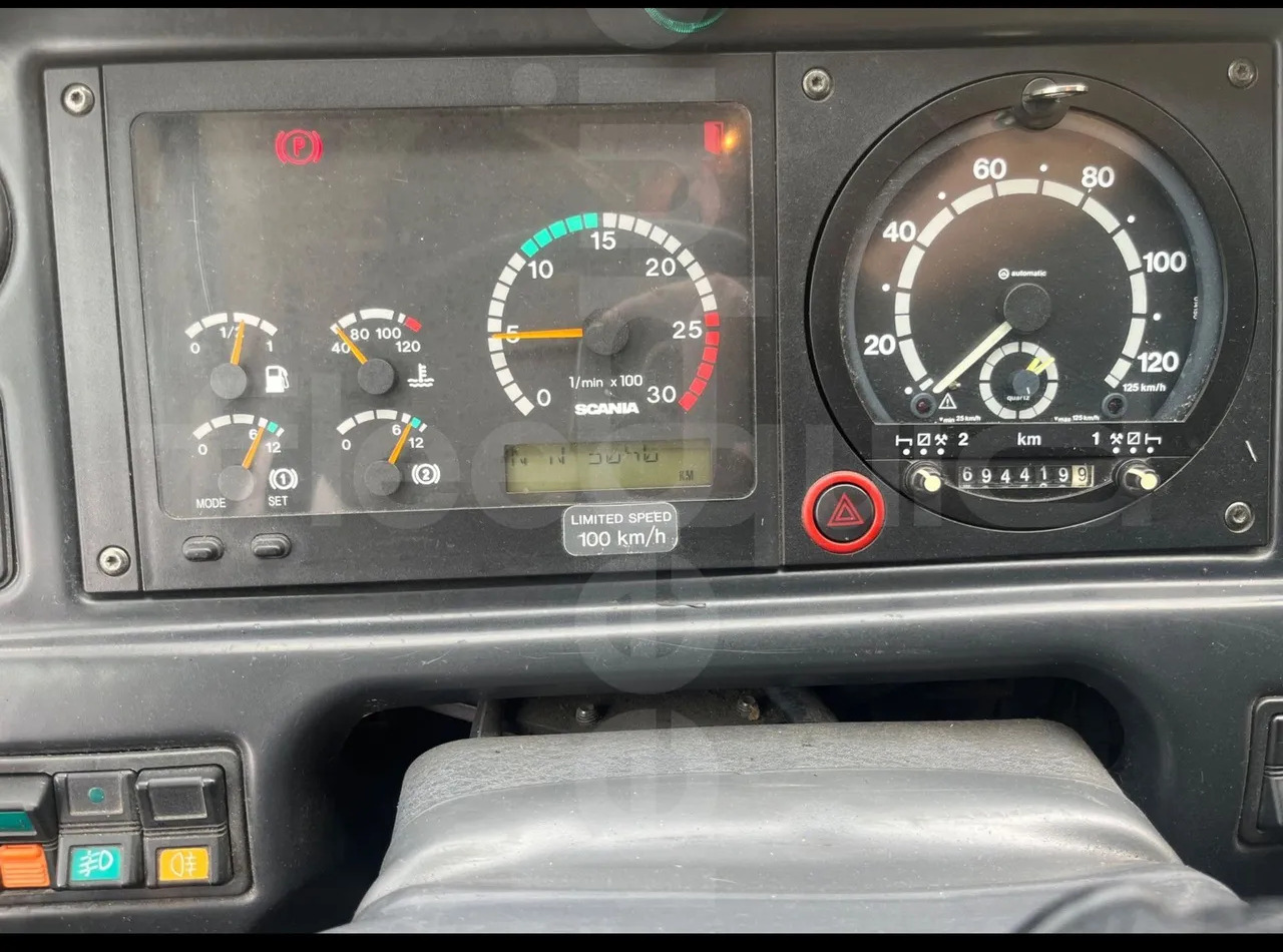 Scania Irizar - Coach: picture 3 Scania Irizar - Coach: picture 3