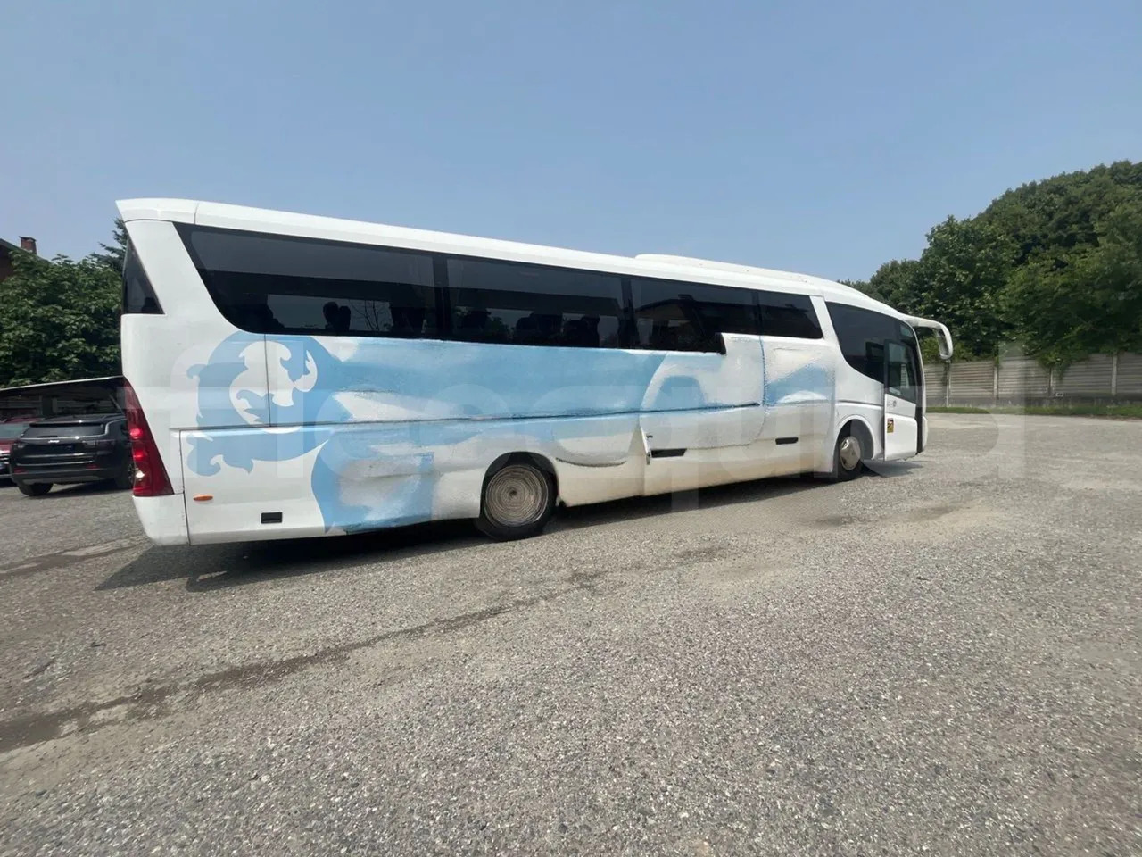Scania Irizar - Coach: picture 5 Scania Irizar - Coach: picture 5