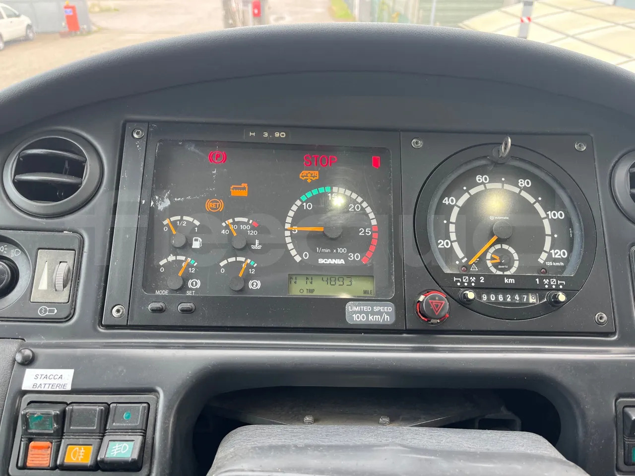 Scania Irizar - Coach: picture 3 Scania Irizar - Coach: picture 3