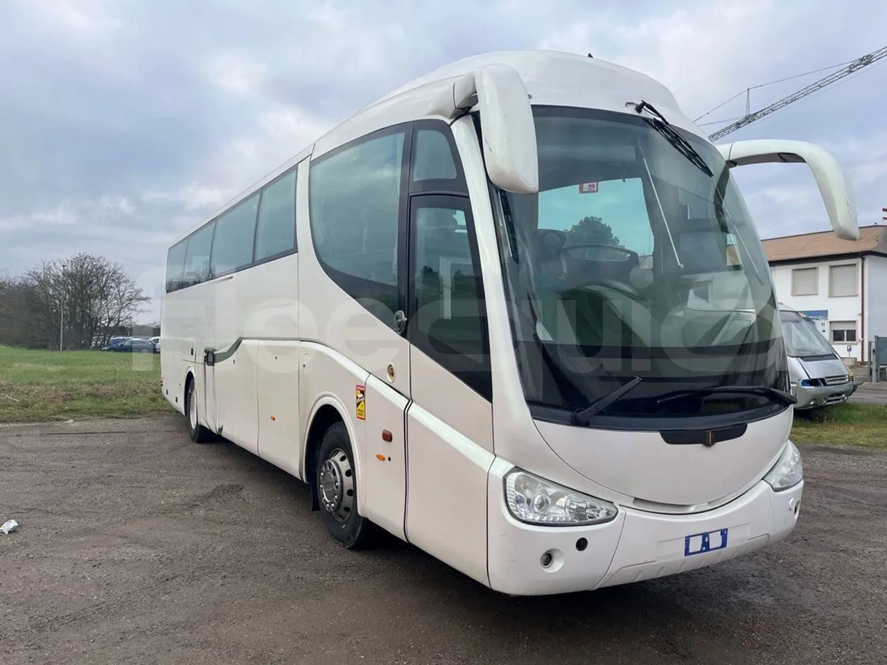 Scania Irizar - Coach: picture 1 Scania Irizar - Coach: picture 1