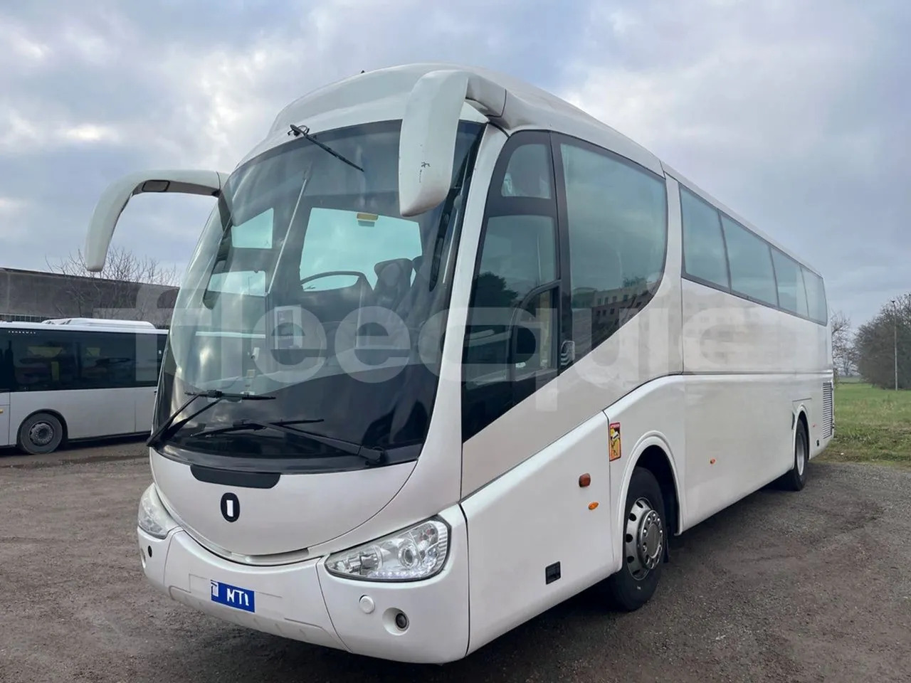 Scania Irizar - Coach: picture 4 Scania Irizar - Coach: picture 4