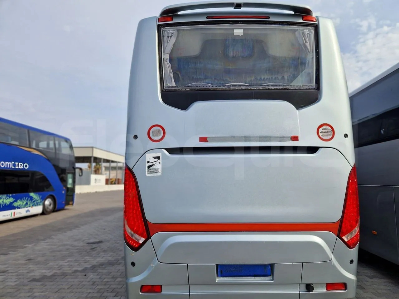 Scania Touring HD - Coach: picture 5 Scania Touring HD - Coach: picture 5