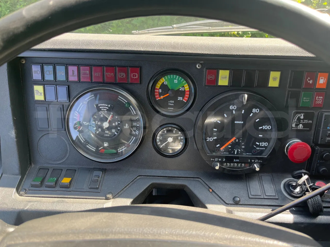 Setra S210 - Coach: picture 3 Setra S210 - Coach: picture 3