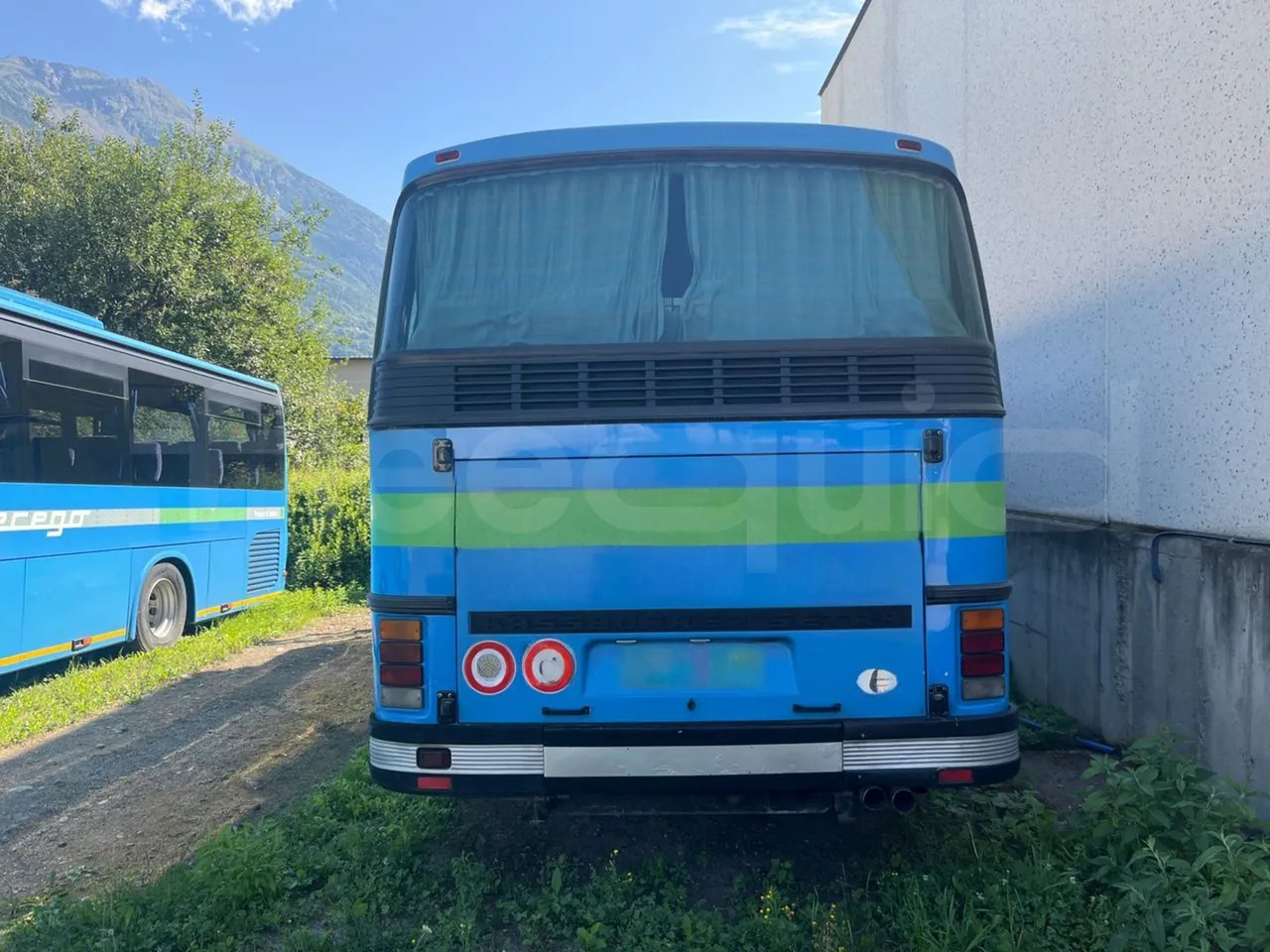 Setra S210 - Suburban bus: picture 5 Setra S210 - Suburban bus: picture 5