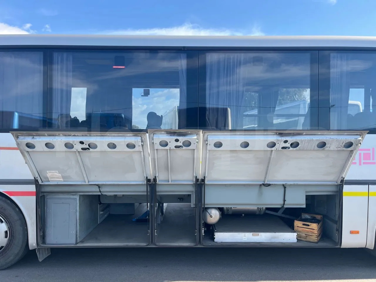 Suburban bus Setra S313: picture 7 Suburban bus Setra S313: picture 7