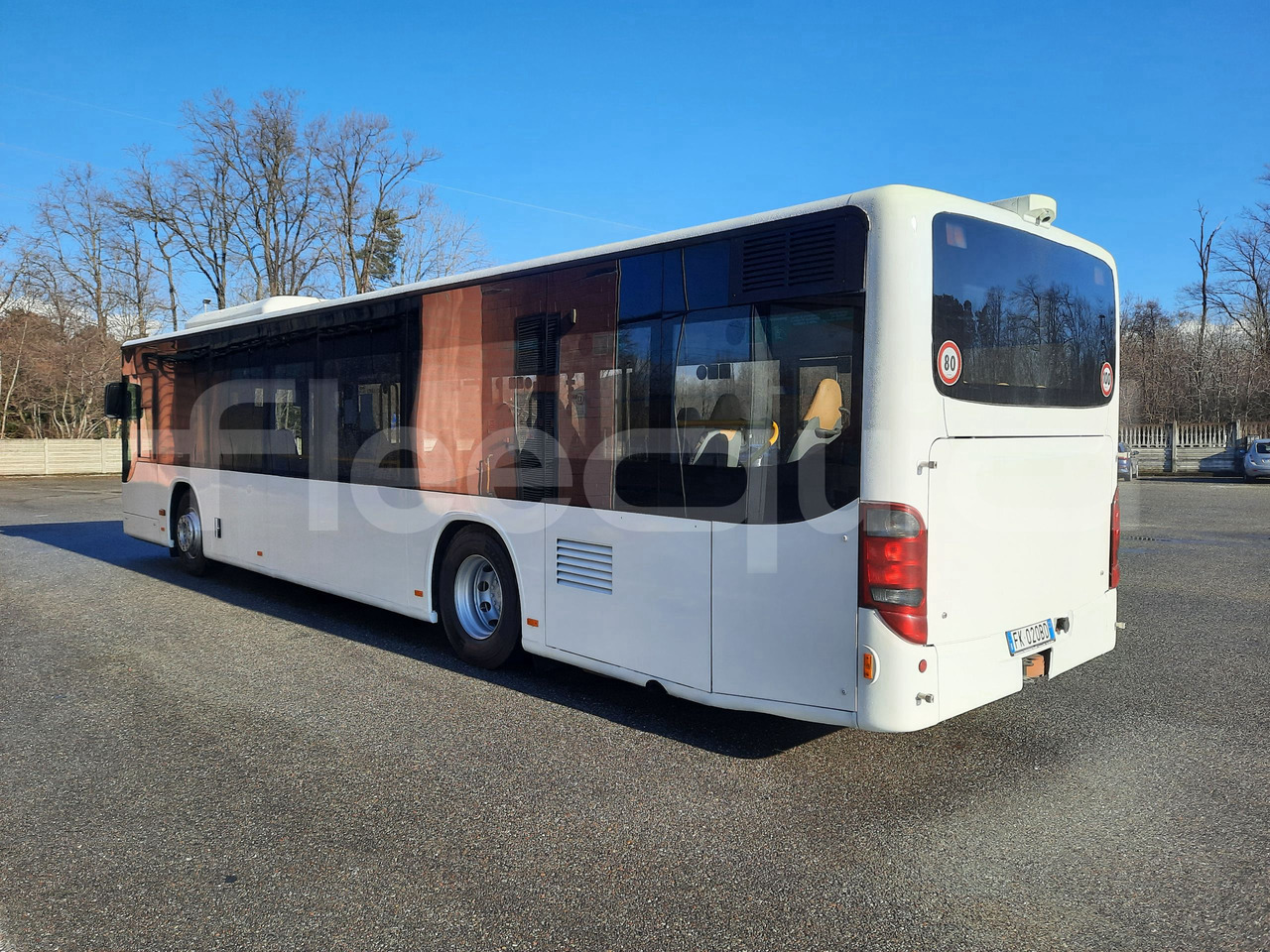 Suburban bus Setra S415: picture 7
