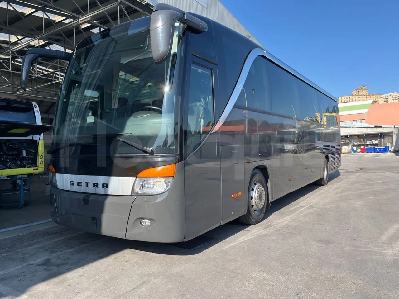 Setra S415 - Coach: picture 4 Setra S415 - Coach: picture 4