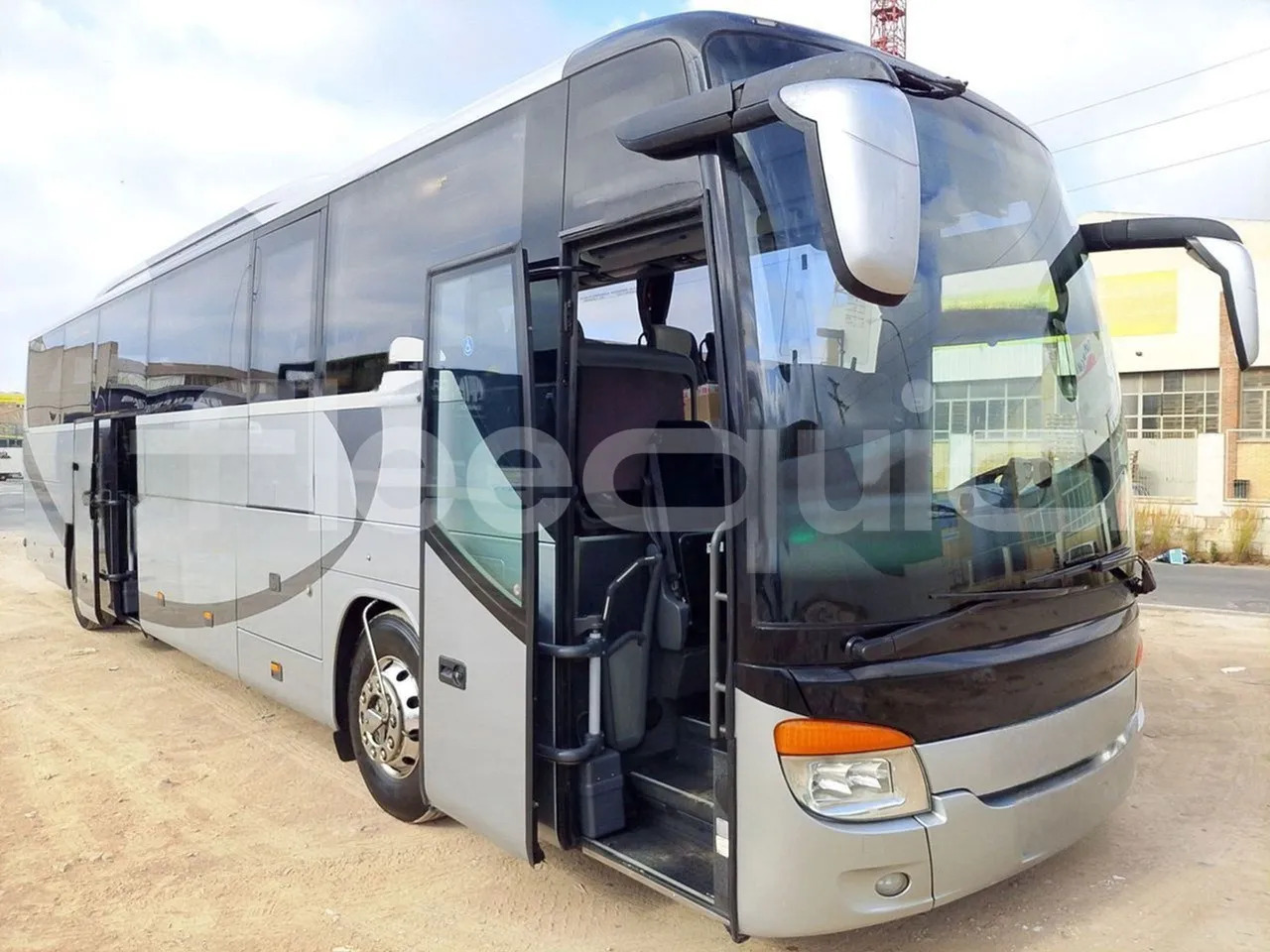 Setra S416 - Coach: picture 1 Setra S416 - Coach: picture 1